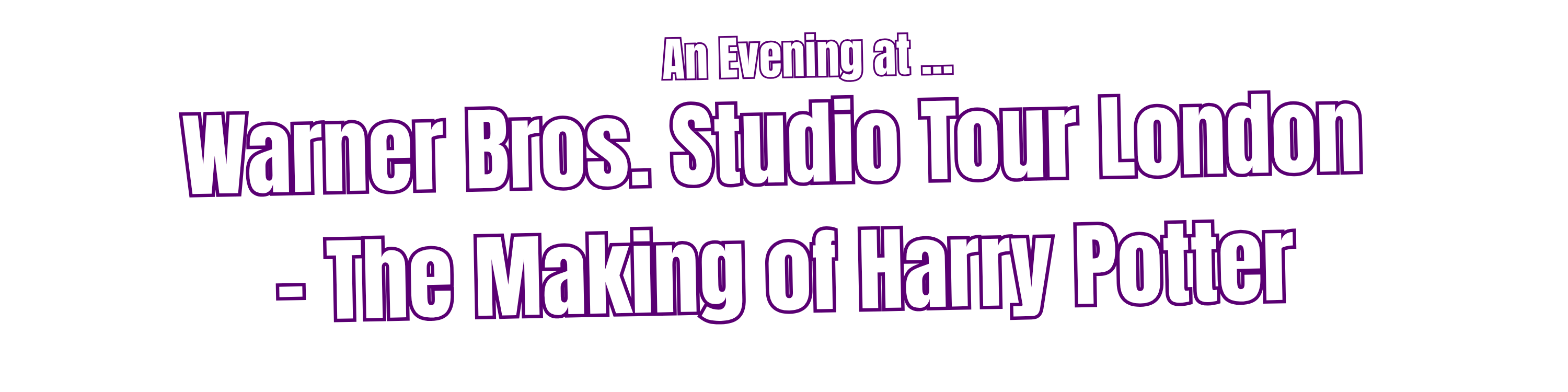 an evening at schrift