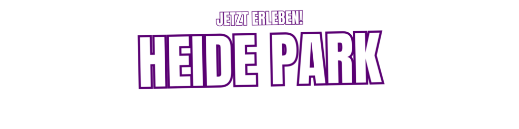heide park schrift