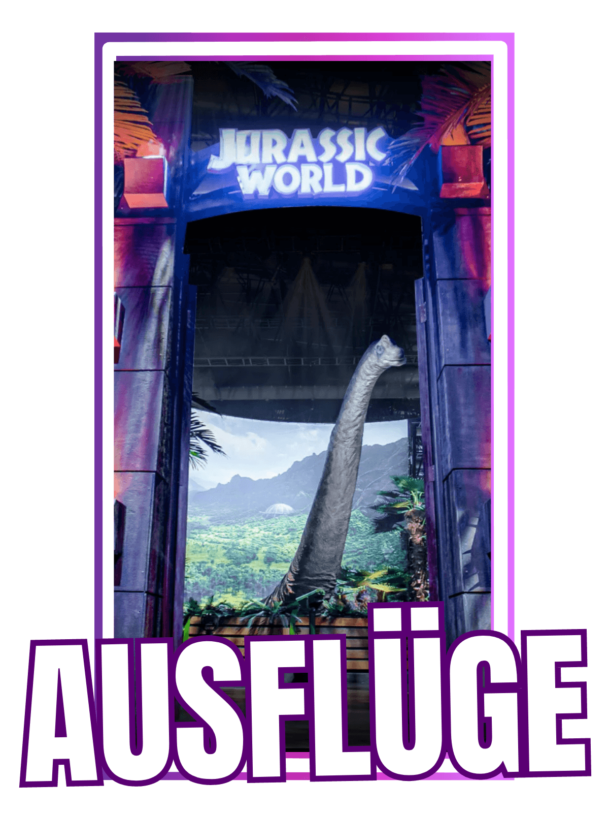 ausflüge hoch