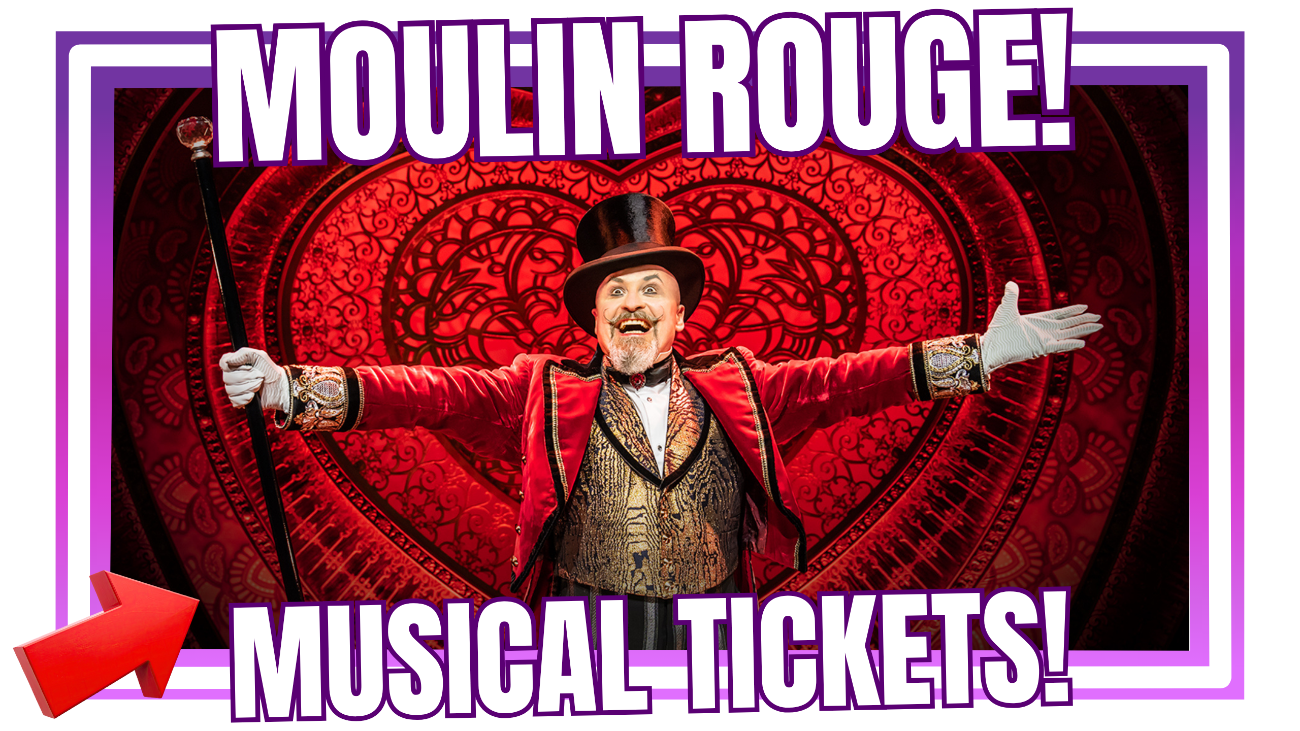moulin rouge musical