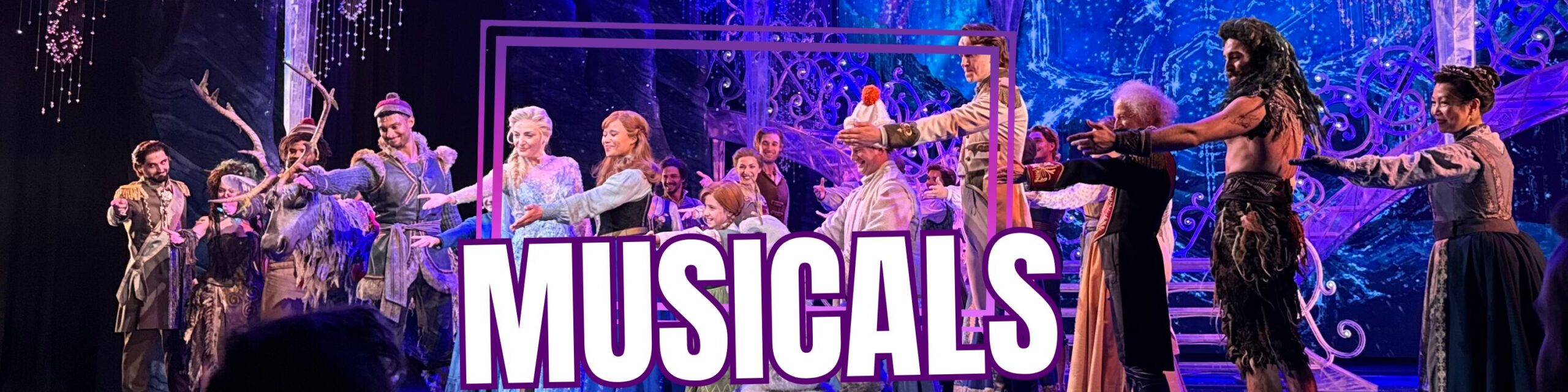 musicals deals