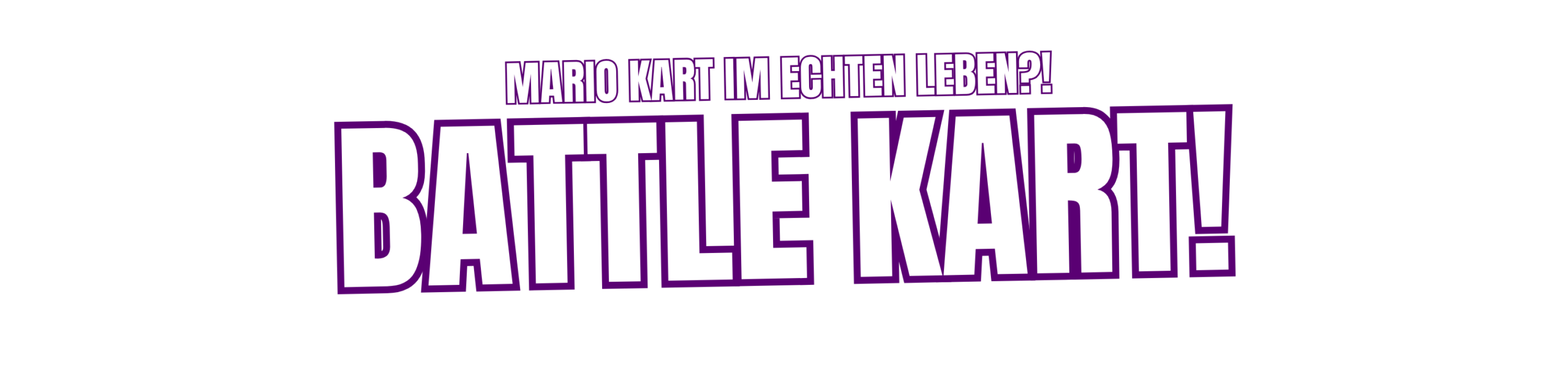 Starlight Express - das schnellste Musical battle kart headline